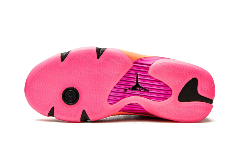 Baskets Air Jordan 14 Retro Low Shocking Pink pour homme et femme en vente sur Kikikickz