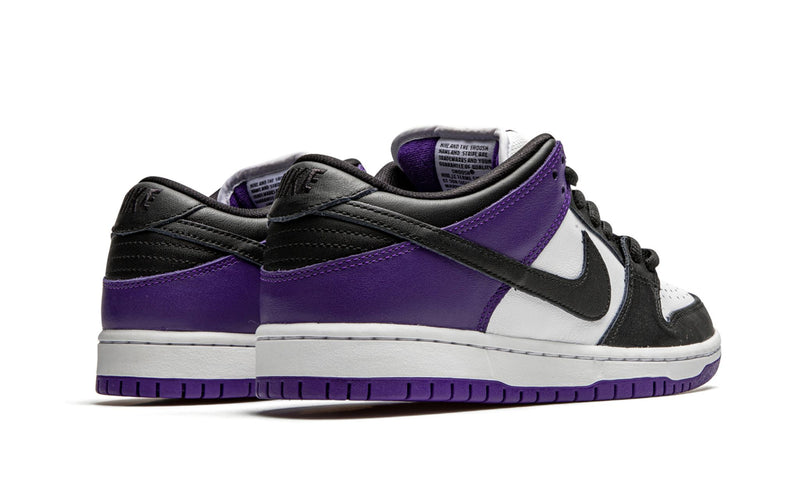 Baskets Nike Dunk SB Low Court Purple pour homme et femme en vente sur Kikikickz